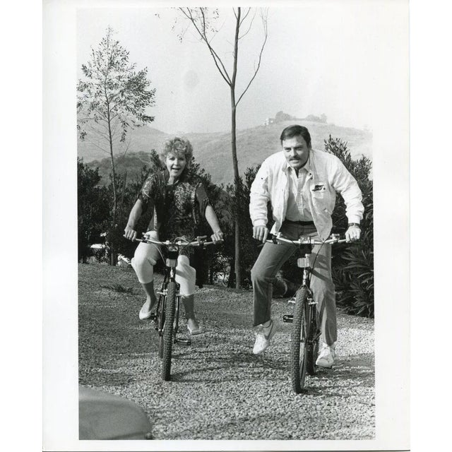 Stacey Keach, Nik Wheeler, Photograph, 1984 For Sale - Image 3 of 3