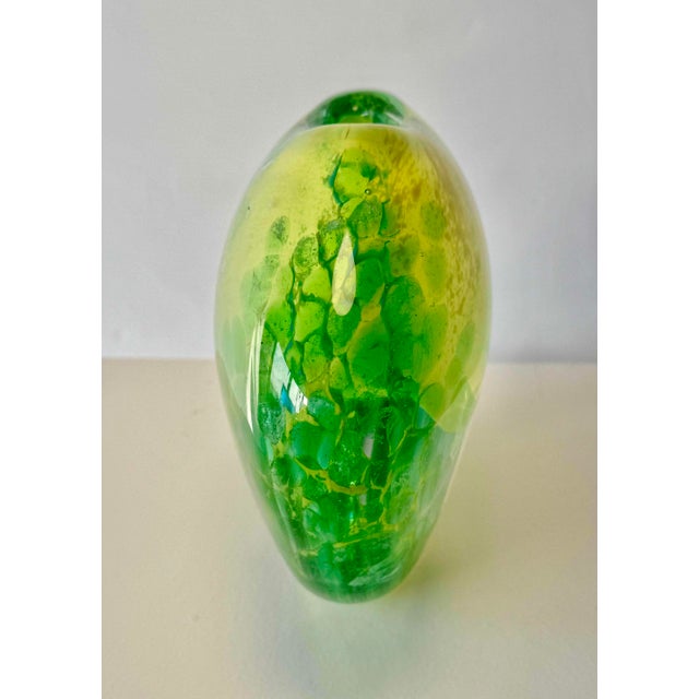 2000 - 2009 Richard Rooze, Spring, Blown Glass For Sale - Image 5 of 13