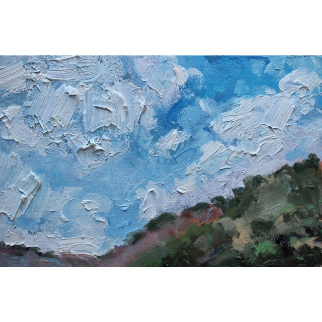 2020s Original Contemporary Oil Painting For Sale - Image 5 of 9