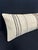 Turkish Hemp Pillow Cushion Natural Beige Brown Cushion Cover 14x45 #18016 Enhance your home decor with our Kilim Pillow...