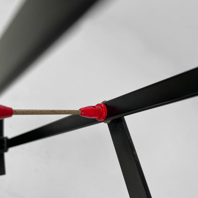 Modern Italian Black Table Lamps Tizio by Richard Sapper for Artemide, 1980s, Set of 2 For Sale - Image 15 of 18