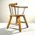 Vintage Danish Childrens Chair in Beech Wood, Denmark, 1950s For Sale - Image 5 of 9