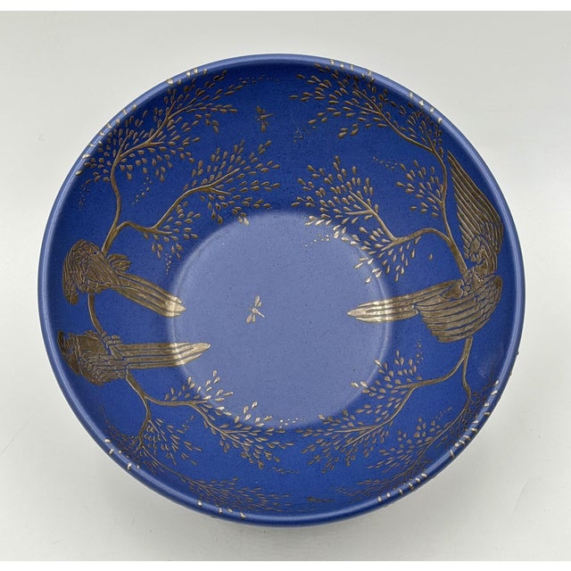 A joyful celebration of nature, family tradition, and Mexican artistry, this exceptional Emilia Castillo serving bowl...