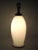 Vintage Opaline Glass Table Lamp from Ikea, Sweden, 1980s For Sale - Image 12 of 18