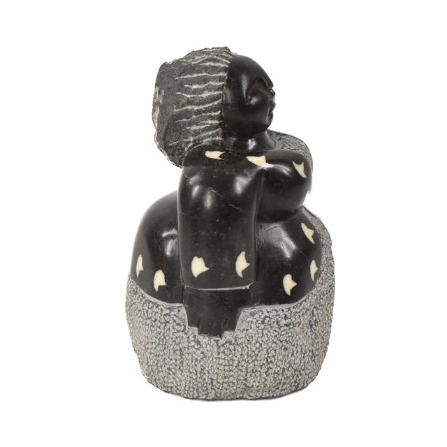 Shona sculpture, originating from Zimbabwe and named after its largest ethnic group, the Shona people, represents a fusion...