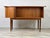 Teak Elliptical Bullet Desk by Kai Kristiansen for Feldballes For Sale - Image 11 of 14