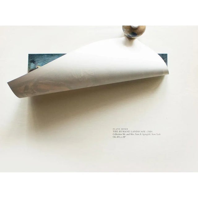 1950s After Georges Rouault, First Edition Period Lithograph "The Humane Landscape" For Sale - Image 4 of 8