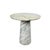 Stone Vintage Marble Side Table, 1980s For Sale - Image 7 of 7