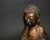 Bronze Cold Painted Baby Buddha Tang Style For Sale - Image 18 of 18
