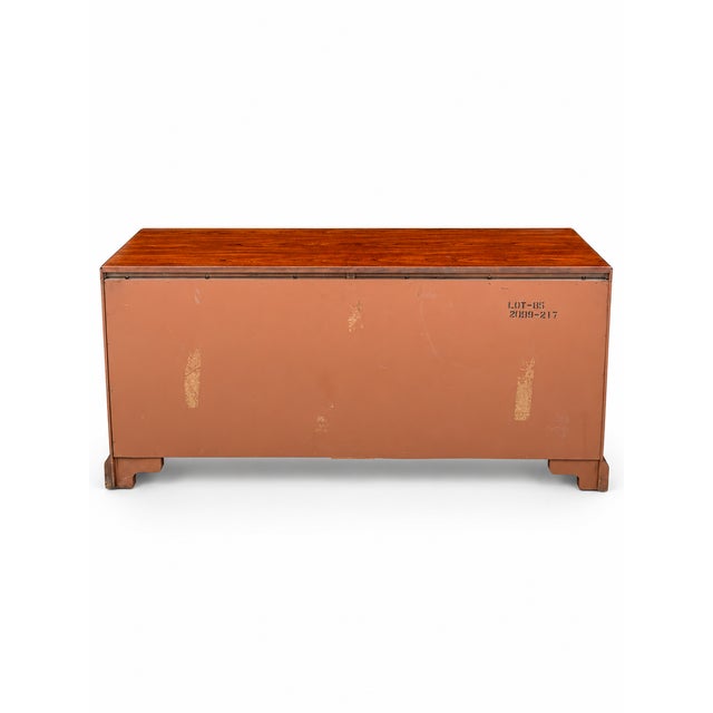WELCOME AND THANK YOU FOR TAKING THE TIME TO LOOK!! Absolutely gorgeous, Stunning, this long dresser by National Mt. Airy...