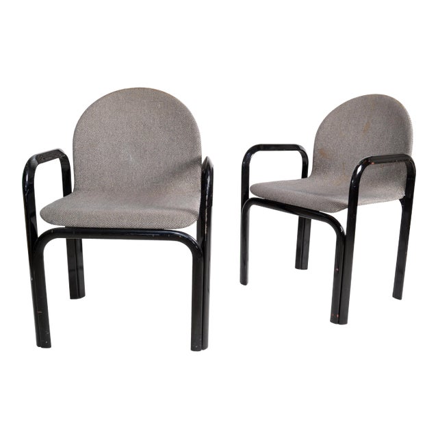 hauroデザイナーGae Aulenti knoll チェア Aulenti Armchair, Model 54-S1 by Gae Aulenti | Rarify