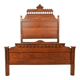 Example of Herter Brothers Beds