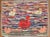 Mid 20th Century American Hooked Duck Rug - 2' x 2'8" For Sale - Image 16 of 18