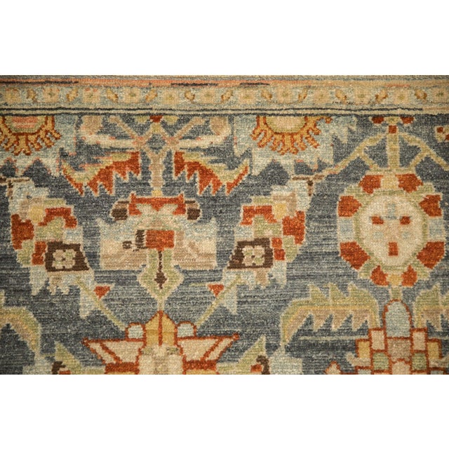 Vintage Distressed Malayer Rug - 3'3" x 5'7" For Sale - Image 11 of 12