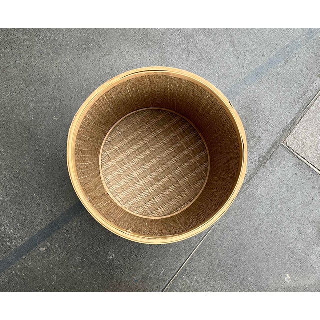 Mid-Century Modern Wooden Bin, 1960s For Sale - Image 15 of 18