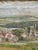 Heinrich Pforr, Wide Valley, Watercolor on Paper For Sale - Image 7 of 13