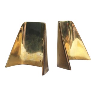 1950s Vintage Ben Seibel Bookends - a Pair For Sale
