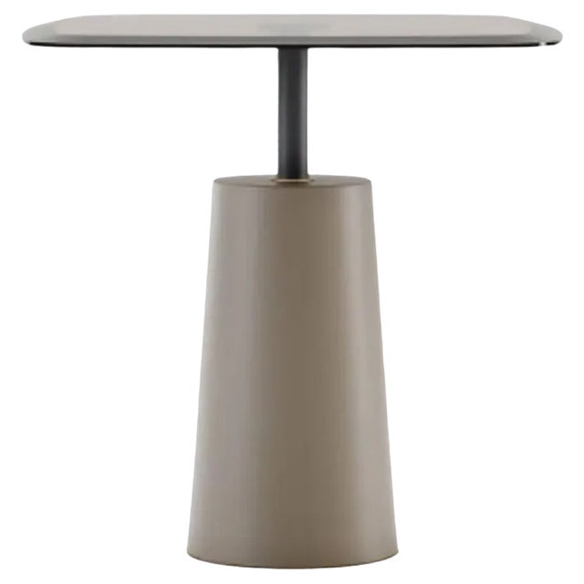 Panton Side Table by Domkapa For Sale