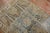 Early 20th Century Captivating Antique Persian Senneh Rug - 4'2" x 5'10" For Sale - Image 5 of 6