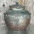 Vintage Boho Bat Wing Lidded Urn For Sale - Image 4 of 11