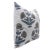 Elevate your space with this block print handmade cushion cover, thoughtfully crafted on thick white cotton. The natural...
