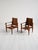 Safari Chairs, 1950s, Set of 2 For Sale - Image 4 of 11