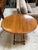 Late 20th Century Ethan Allen Drop Leaf Side Table For Sale - Image 5 of 12