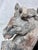 Vintage Weathered Equestrians Style Horse Bookends-a Pair For Sale In New Orleans - Image 6 of 6