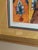 Blue Modern Original Miles Blatt Signed Print, Living Along the Cooper For Sale - Image 8 of 12