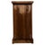 Brown Antique Oak Bedside Cupboard, England For Sale - Image 8 of 11