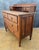 1930s Vintage English Oak Chest of Drawers, 1930s For Sale - Image 5 of 10