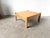 Modernist Coffee Table in Pine with Reversible Top, 1970s For Sale - Image 14 of 15