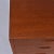 Brown Early Lyby Mobler Danish Teak Chest of Drawers $2,195.00 For Sale - Image 8 of 11