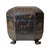Chinese Early 19th Century Chinese Export Black Lacquer Tea Caddy For Sale - Image 3 of 10