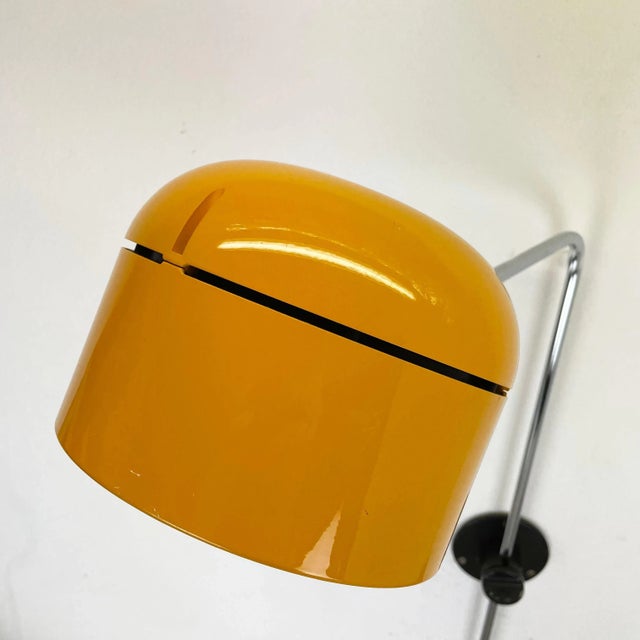 Space Age German Yellow Wall Light from Staff For Sale - Image 16 of 18