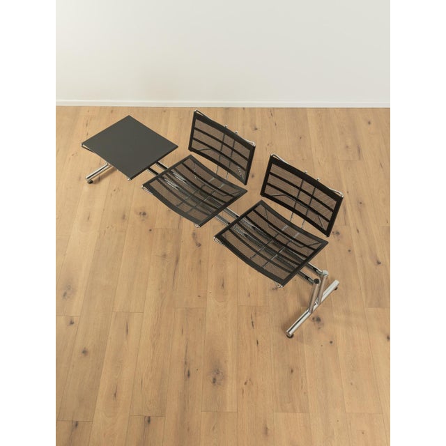 1980s Series 8600 Bench from Kusch & Co, 1980s For Sale - Image 5 of 8