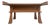 Vintage Japanese Display Table with Drawer, 1960s For Sale