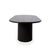 Moon Wooden Dining Table in Black and Brown from Gubi For Sale - Image 11 of 12