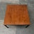 Mid-Century Minimalist Teak Couch Side Table by Florence Knoll for Knoll International, 1950s For Sale - Image 16 of 18
