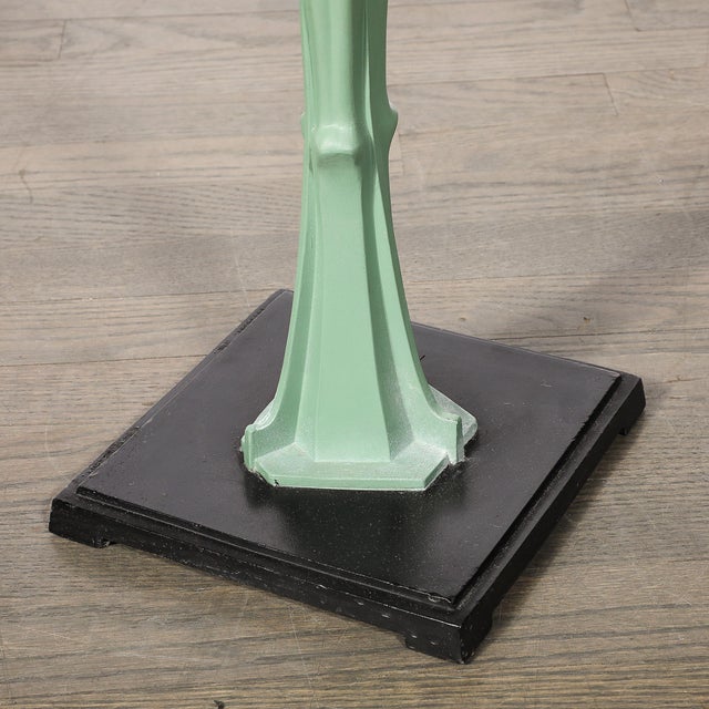 Art Deco Three Graces Smoker's Stand by Frankart For Sale - Image 11 of 18