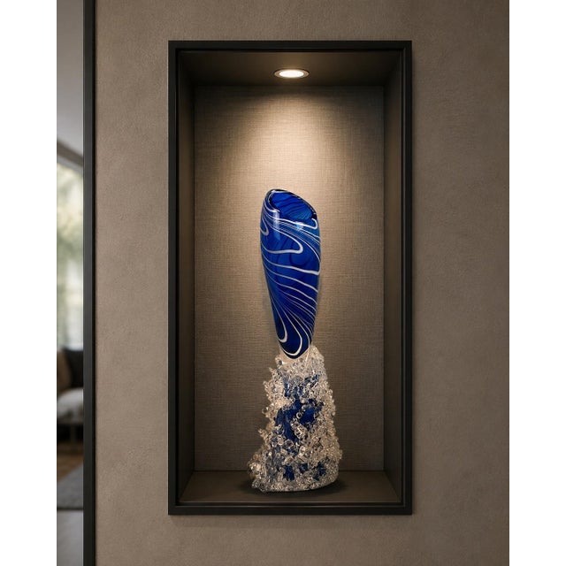 Boho Chic David Gappos Signature Piece From Krystallos Collection David Gappos For Sale - Image 3 of 10