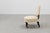 Low Napoleon III Chair, France, 19th Century For Sale - Image 3 of 11