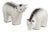 Koda Bear Sculptures, Set Of 2 For Sale