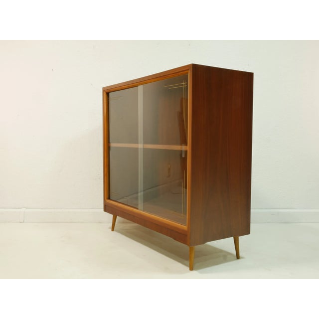 Mid-Century Modern Mid-Century Display Bookcase, Germany, 1960s For Sale - Image 3 of 10