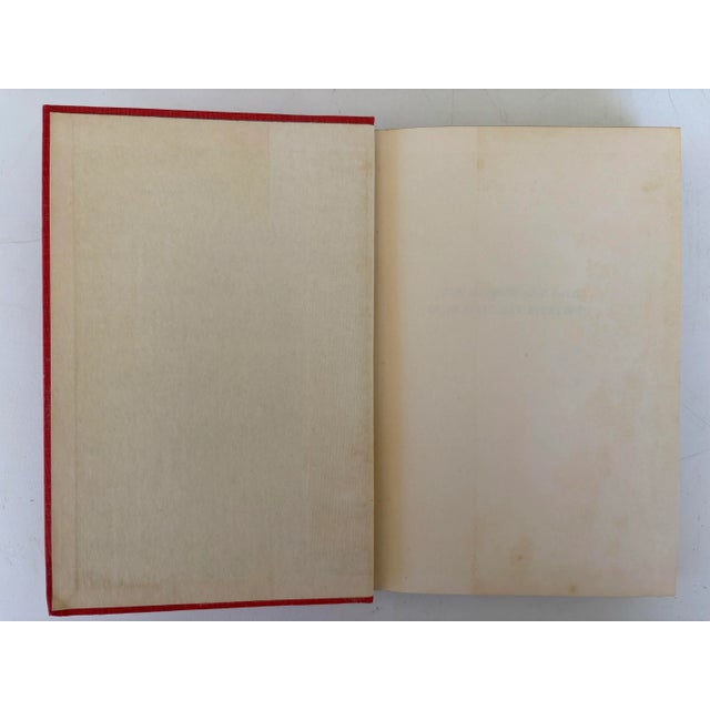 The Decline and Fall of Practically Everybody 13th Printing July 1958 by Will Cuppy Rare Book For Sale In Charleston - Image 6 of 12