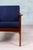 Mid-Century Modern Vintage Teak Lounge Chair by Ib Kofod-Larsen, 1960s For Sale - Image 3 of 14