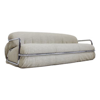 Vintage Italian Sofa by Mario Sabot, 1970s For Sale