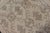 Vintage Turkish Oushak Runner With Light Brown All-Over Latticework Design 2'1'' X 8'7'' For Sale - Image 12 of 12