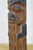 Mid 20th Century Northwest Coast Native American Haida Tiki Totem Pole Sculpture 16" For Sale - Image 6 of 13