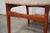 Mid-Century Danish Teak and Wool Dining Chairs from Schiønning & Elgaard, 1960s, Set of 4 For Sale - Image 15 of 18